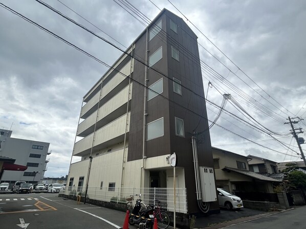 APEX姫路の物件外観写真